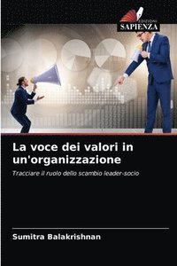 bokomslag La voce dei valori in un'organizzazione