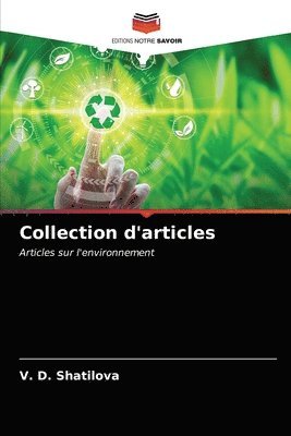 Collection d'articles 1