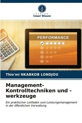 Management-Kontrolltechniken und -werkzeuge 1