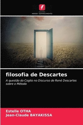 bokomslag filosofia de Descartes