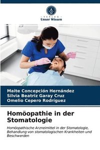 bokomslag Homopathie in der Stomatologie