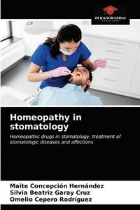 bokomslag Homeopathy in stomatology