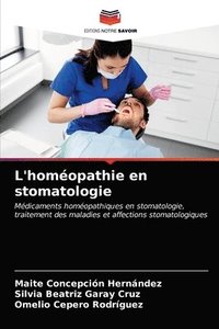 bokomslag L'homopathie en stomatologie
