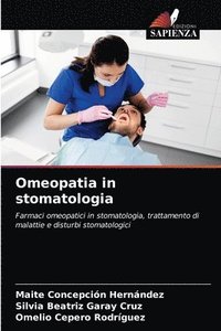 bokomslag Omeopatia in stomatologia