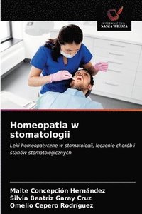 bokomslag Homeopatia w stomatologii