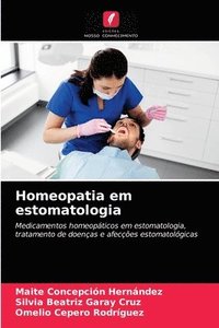 bokomslag Homeopatia em estomatologia
