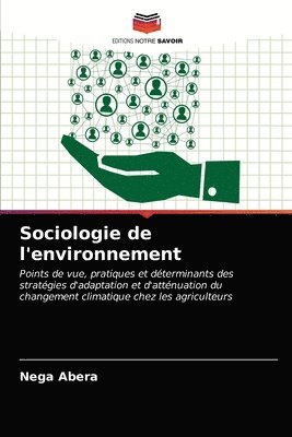 Sociologie de l'environnement 1
