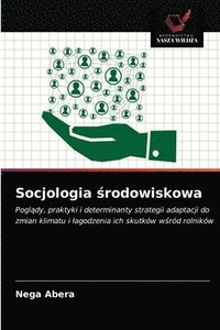 bokomslag Socjologia &#347;rodowiskowa