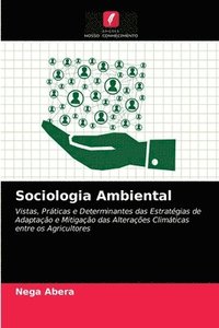 bokomslag Sociologia Ambiental