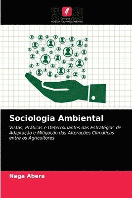 bokomslag Sociologia Ambiental