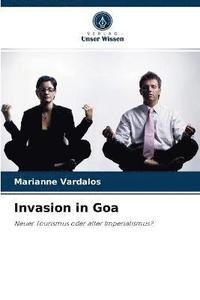 bokomslag Invasion in Goa
