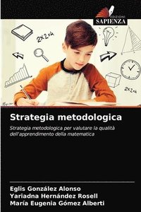 bokomslag Strategia metodologica