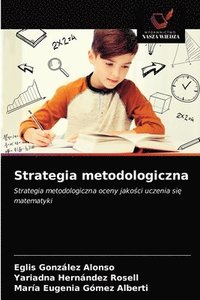 bokomslag Strategia metodologiczna