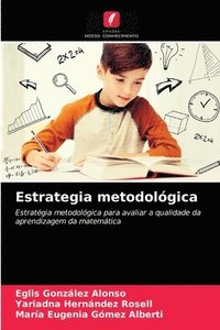 bokomslag Estrategia metodologica