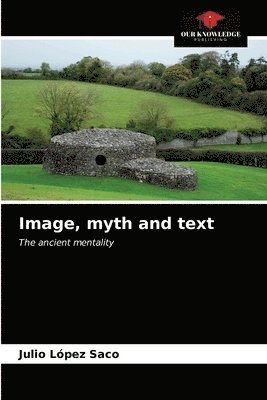 bokomslag Image, myth and text