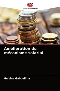 bokomslag Amlioration du mcanisme salarial
