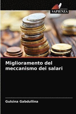 bokomslag Miglioramento del meccanismo dei salari