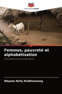 bokomslag Femmes, pauvrete et alphabetisation