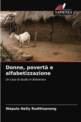 bokomslag Donne, poverta e alfabetizzazione