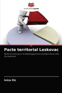 bokomslag Pacte territorial Leskovac
