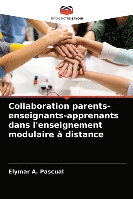 Collaboration parents-enseignants-apprenants dans l'enseignement modulaire  distance 1