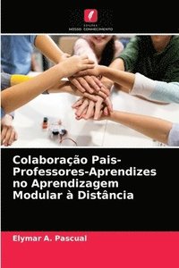bokomslag Colaborao Pais-Professores-Aprendizes no Aprendizagem Modular  Distncia