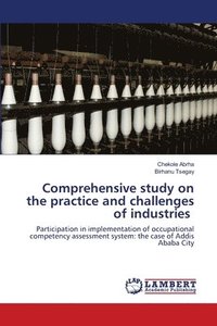 bokomslag Comprehensive study on the practice and challenges of industries