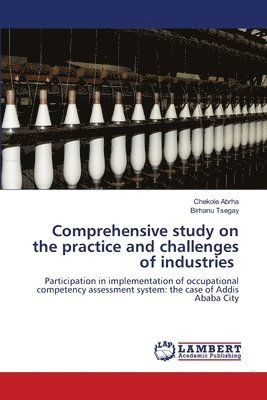 bokomslag Comprehensive study on the practice and challenges of industries