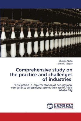 Comprehensive study on the practice and challenges of industries 1