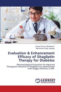 bokomslag Evaluation & Enhancement Efficacy of Sitagliptin Therapy for Diabetes