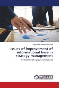 bokomslag Issues of improvement of informational base in strategy management