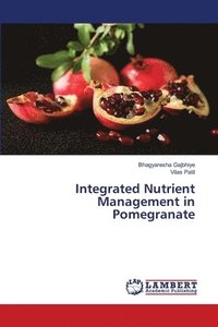 bokomslag Integrated Nutrient Management in Pomegranate