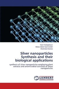 bokomslag Silver nanoparticles Synthesis and their biological applications