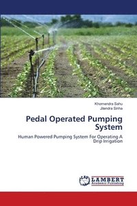 bokomslag Pedal Operated Pumping System