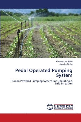 bokomslag Pedal Operated Pumping System