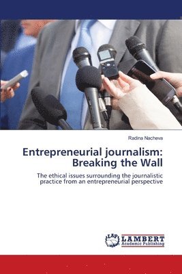 Entrepreneurial journalism 1
