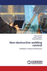 bokomslag Non-destructive welding control