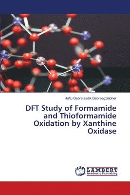 DFT Study of Formamide and Thioformamide Oxidation by Xanthine Oxidase 1