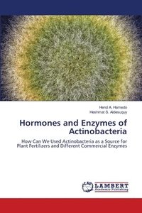 bokomslag Hormones and Enzymes of Actinobacteria