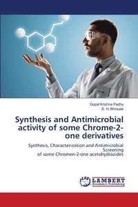 bokomslag Synthesis and Antimicrobial activity of some Chrome-2-one derivatives