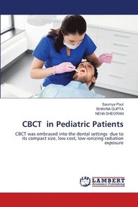bokomslag CBCT in Pediatric Patients