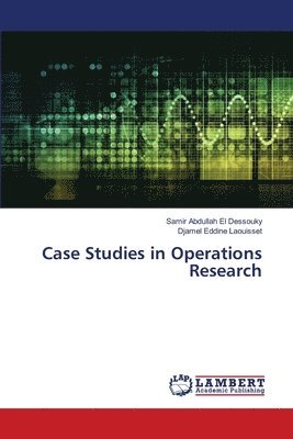 Case Studies in Operations Research 1