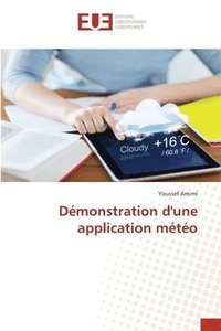 bokomslag Dmonstration d'une application mto