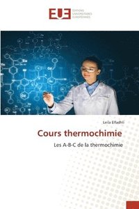 bokomslag Cours thermochimie