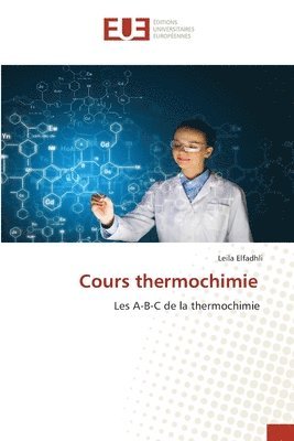 bokomslag Cours thermochimie