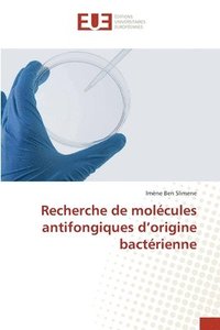 bokomslag Recherche de molcules antifongiques d'origine bactrienne