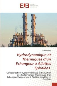 bokomslag Hydrodynamique et Thermiques d'un Echangeur  Ailettes Spirales