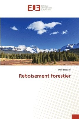 Reboisement forestier 1