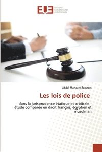 bokomslag Les lois de police