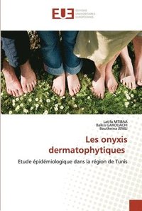 bokomslag Les onyxis dermatophytiques